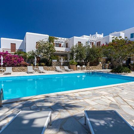 Private Town Apartments By Mykonos Eight Mykonos Town Екстериор снимка