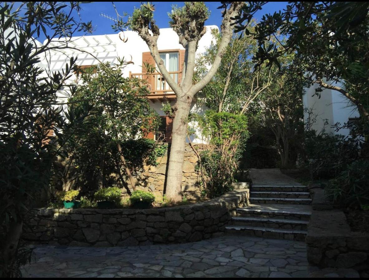Private Town Apartments By Mykonos Eight Mykonos Town Екстериор снимка