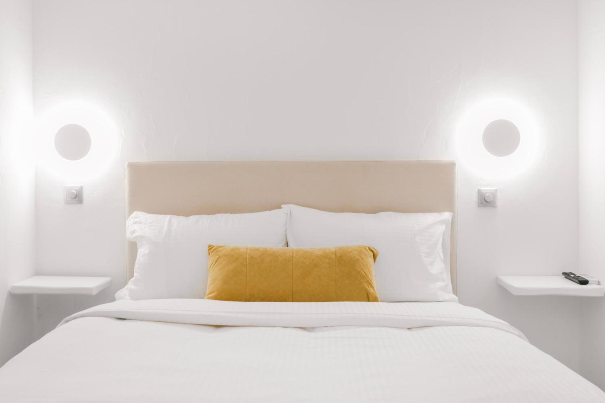 Private Town Apartments By Mykonos Eight Mykonos Town Екстериор снимка