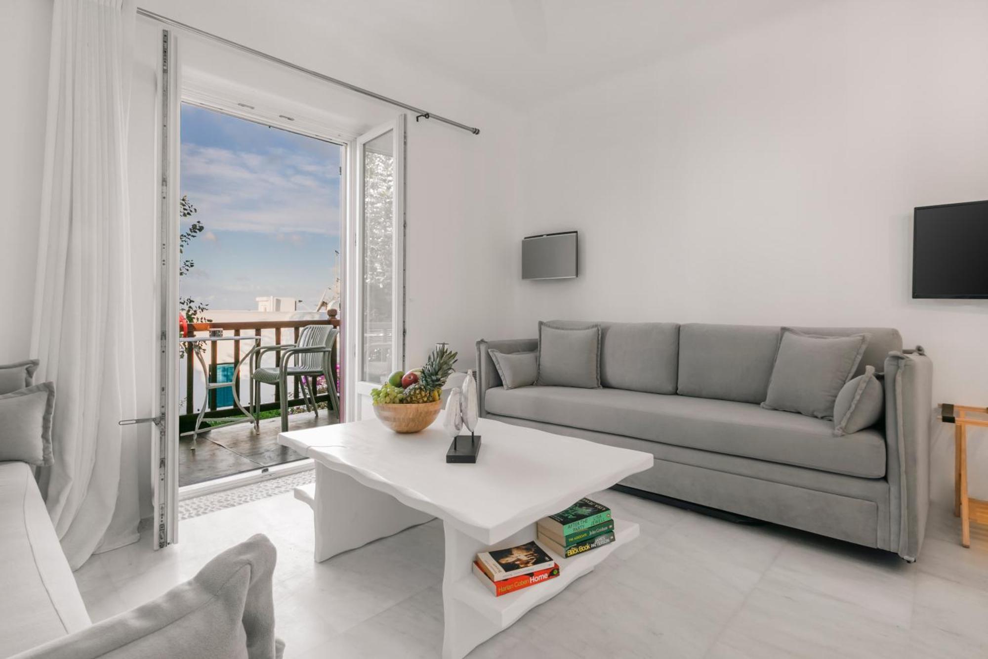 Private Town Apartments By Mykonos Eight Mykonos Town Екстериор снимка