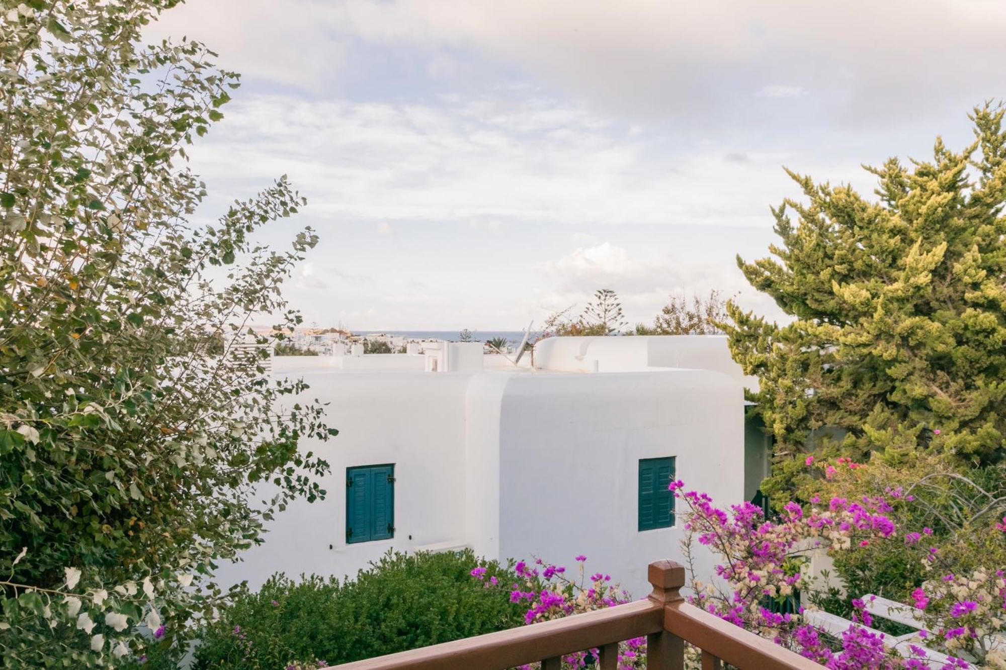 Private Town Apartments By Mykonos Eight Mykonos Town Екстериор снимка
