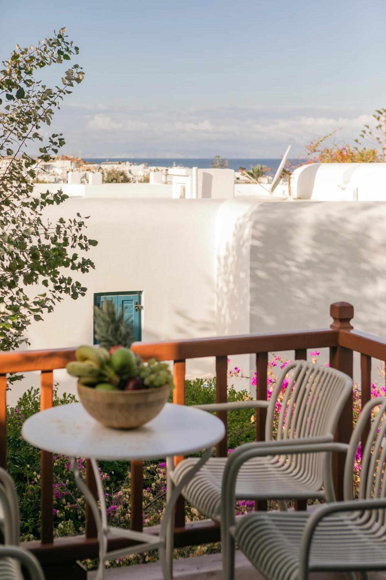 Private Town Apartments By Mykonos Eight Mykonos Town Екстериор снимка