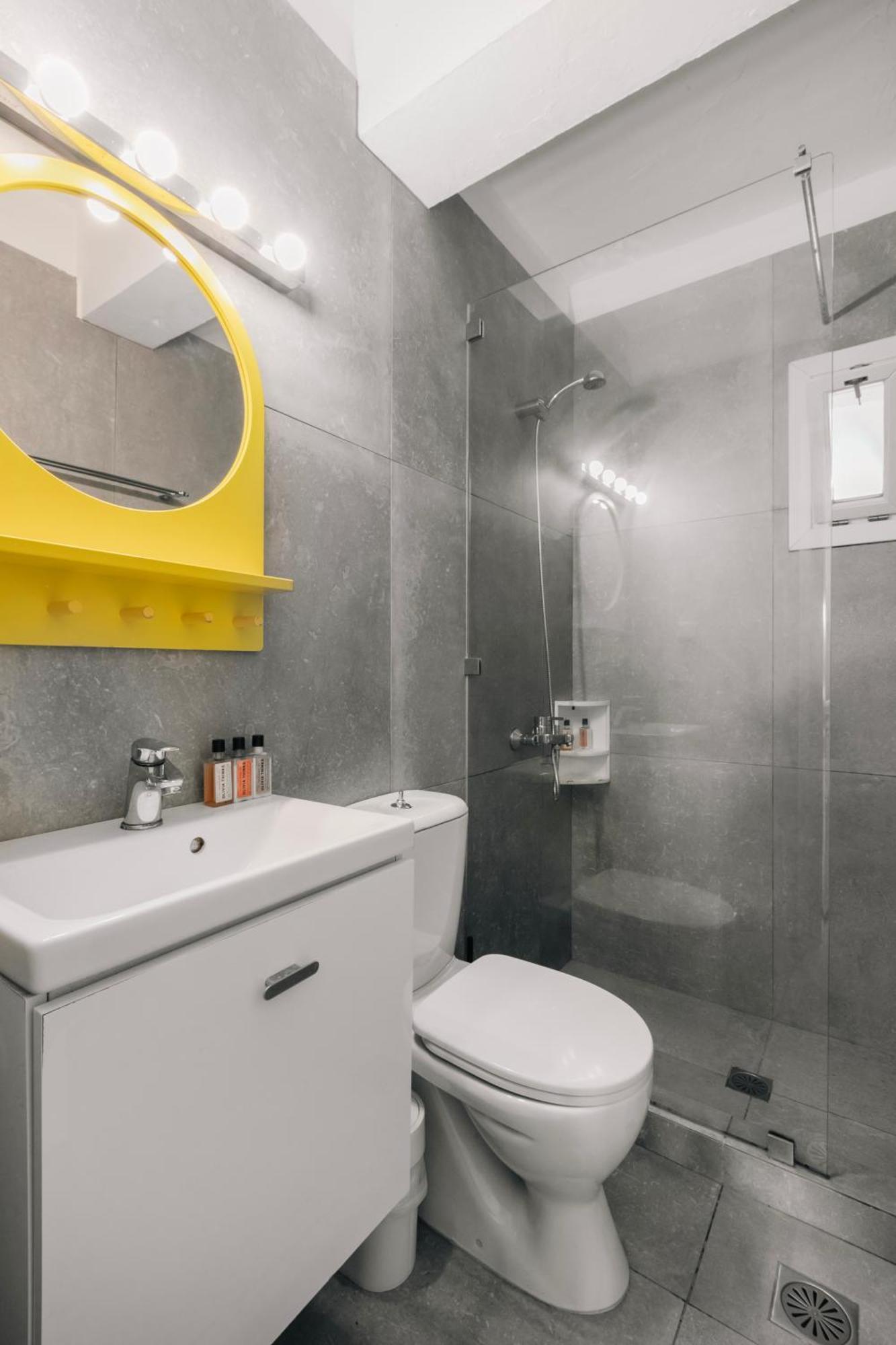 Private Town Apartments By Mykonos Eight Mykonos Town Екстериор снимка