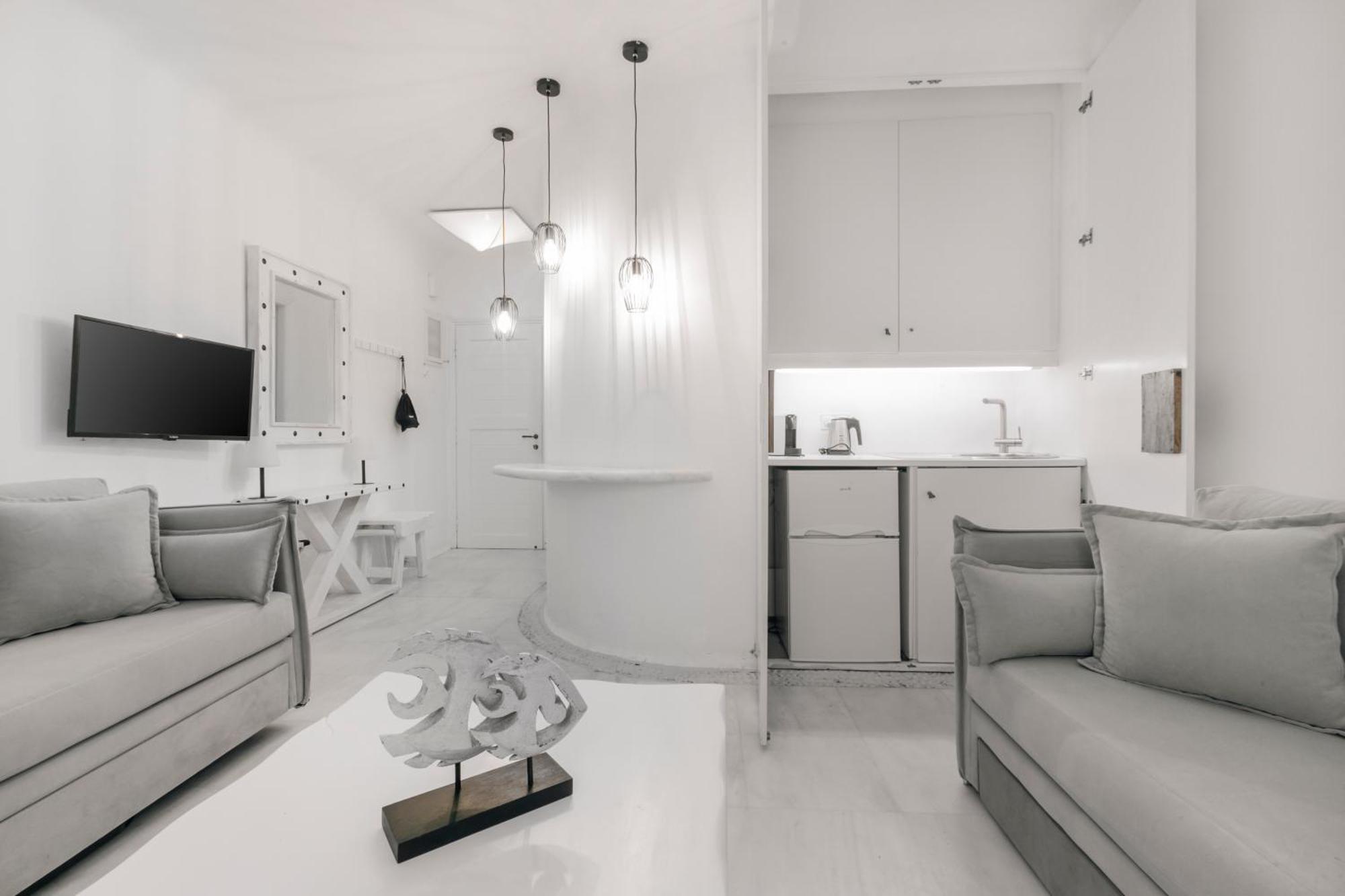 Private Town Apartments By Mykonos Eight Mykonos Town Екстериор снимка