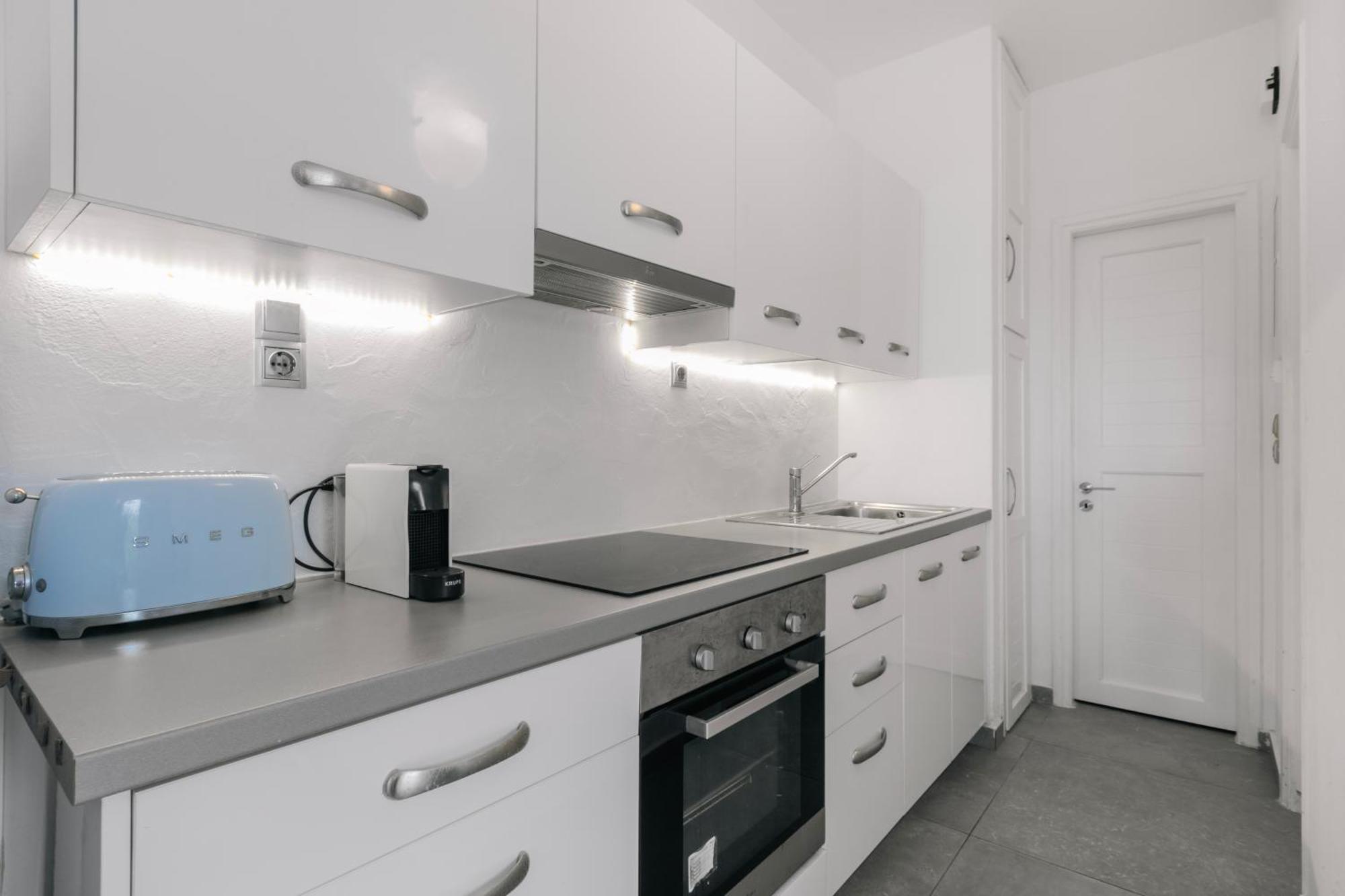 Private Town Apartments By Mykonos Eight Mykonos Town Екстериор снимка