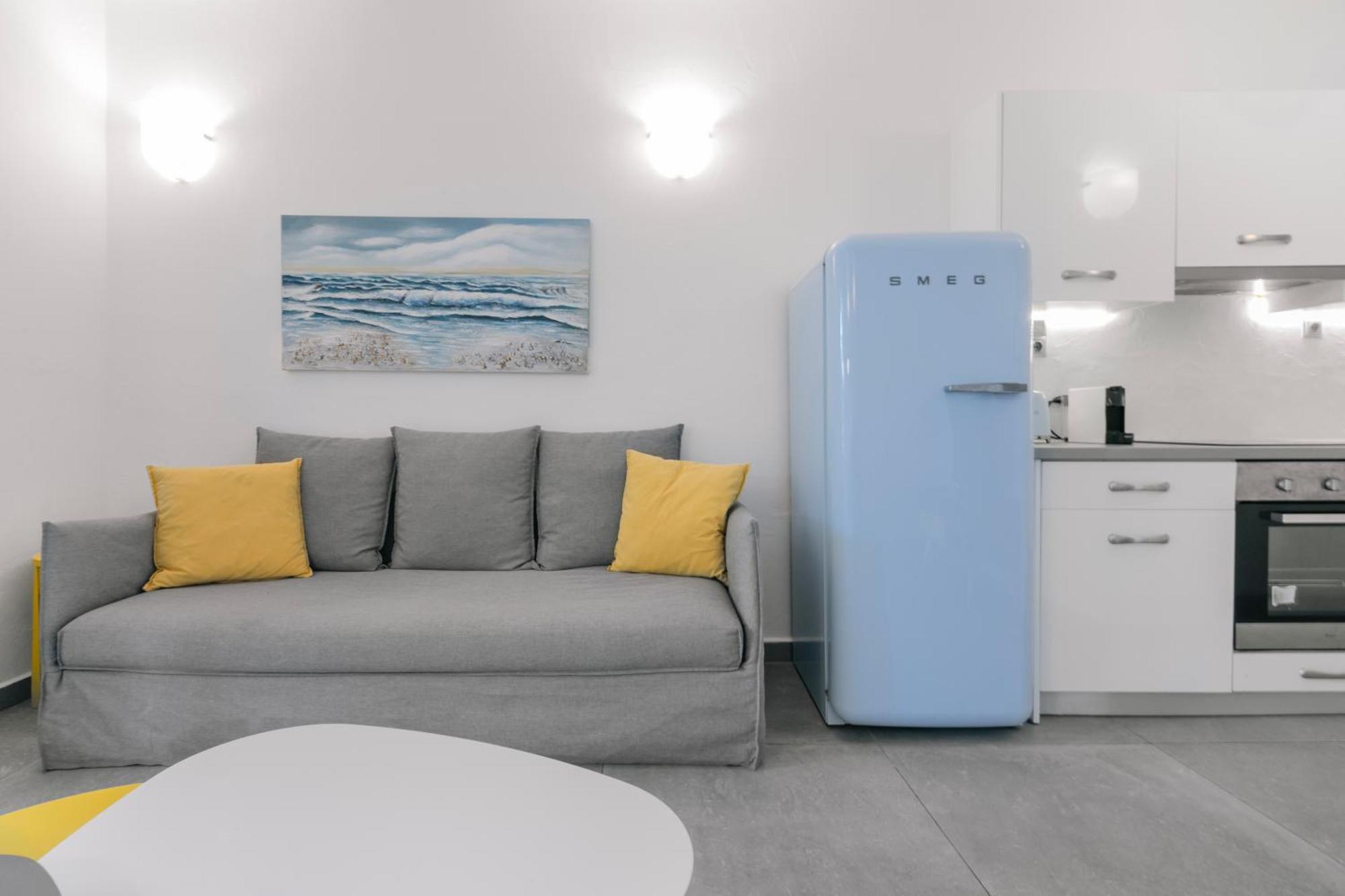 Private Town Apartments By Mykonos Eight Mykonos Town Екстериор снимка