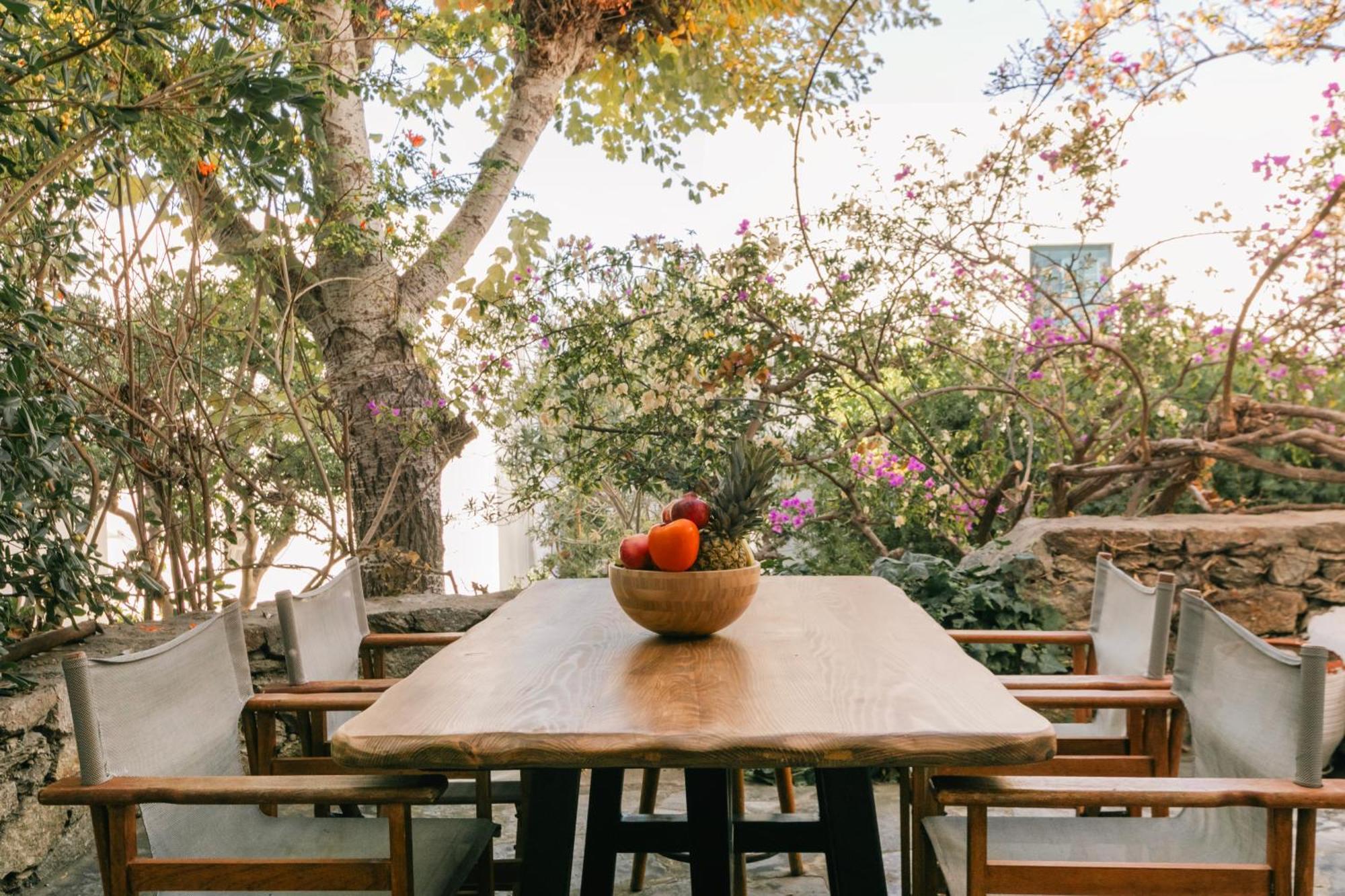 Private Town Apartments By Mykonos Eight Mykonos Town Екстериор снимка