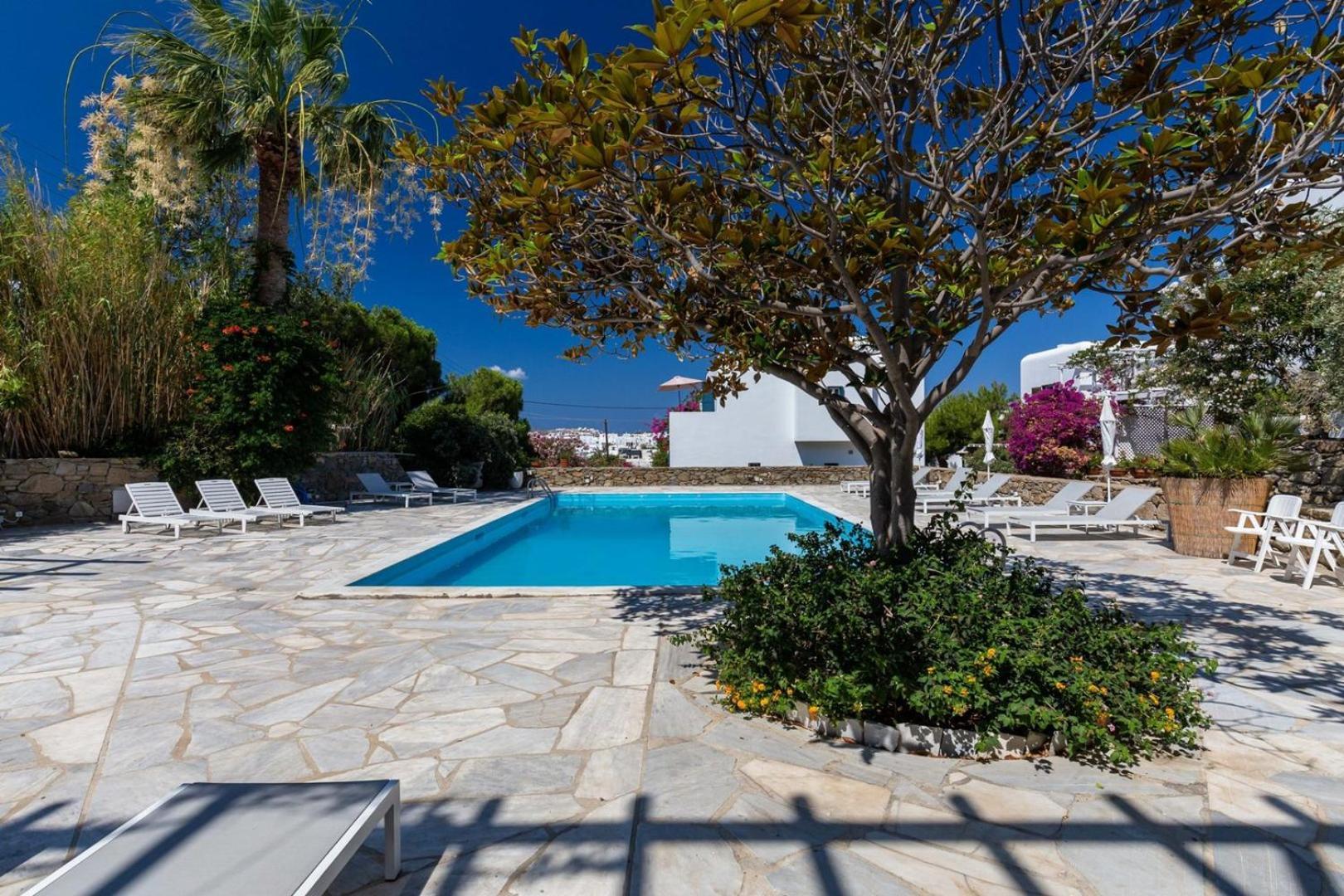 Private Town Apartments By Mykonos Eight Mykonos Town Екстериор снимка